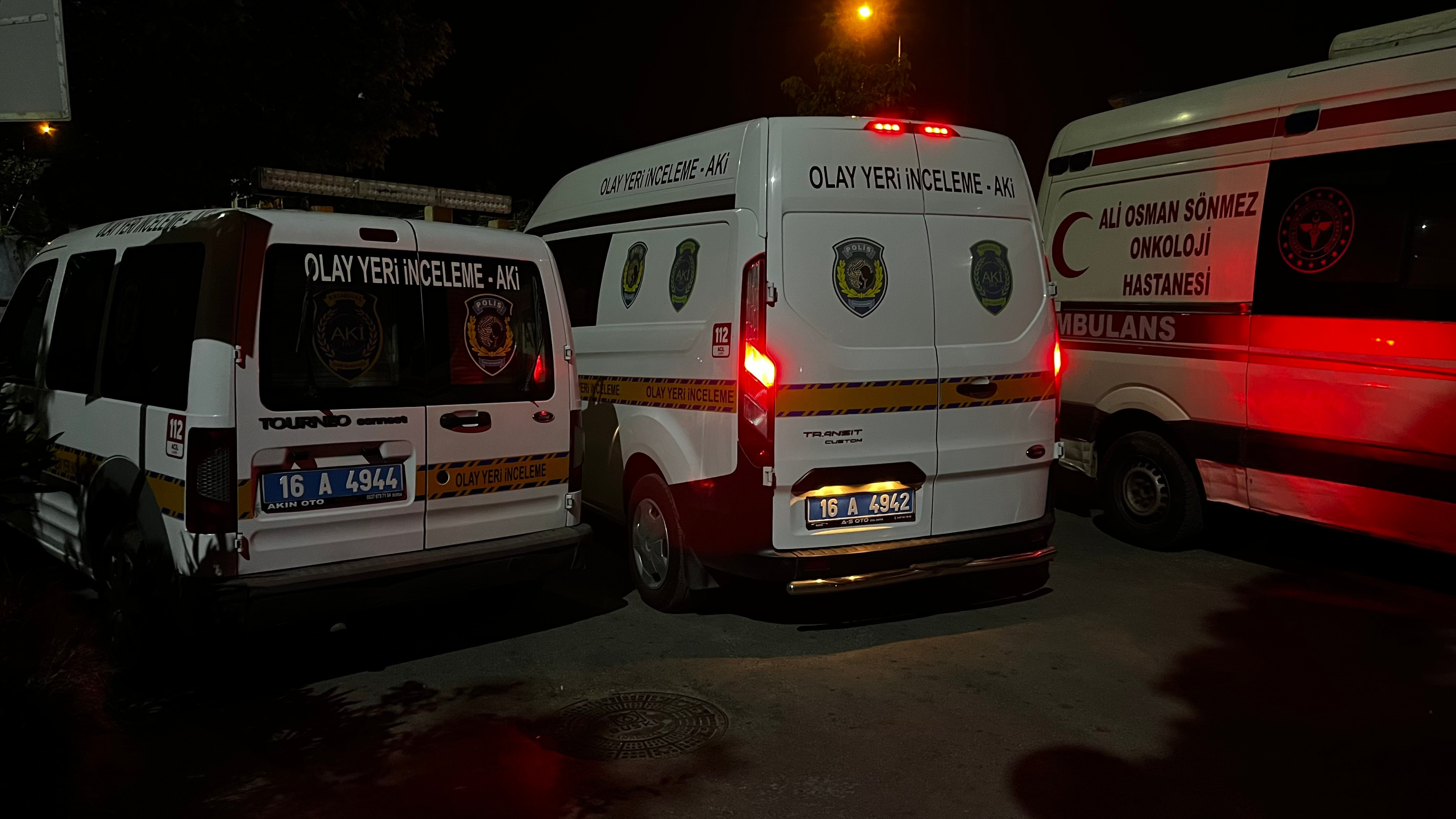 Bursa Engelli Ogluunu Oldurdu (2)