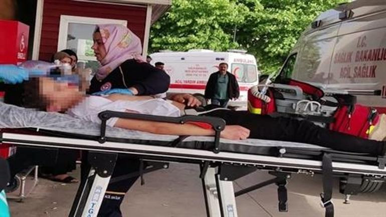 Bursa Inegol Sosyal Medya Kavgasi 19052024 Dha1