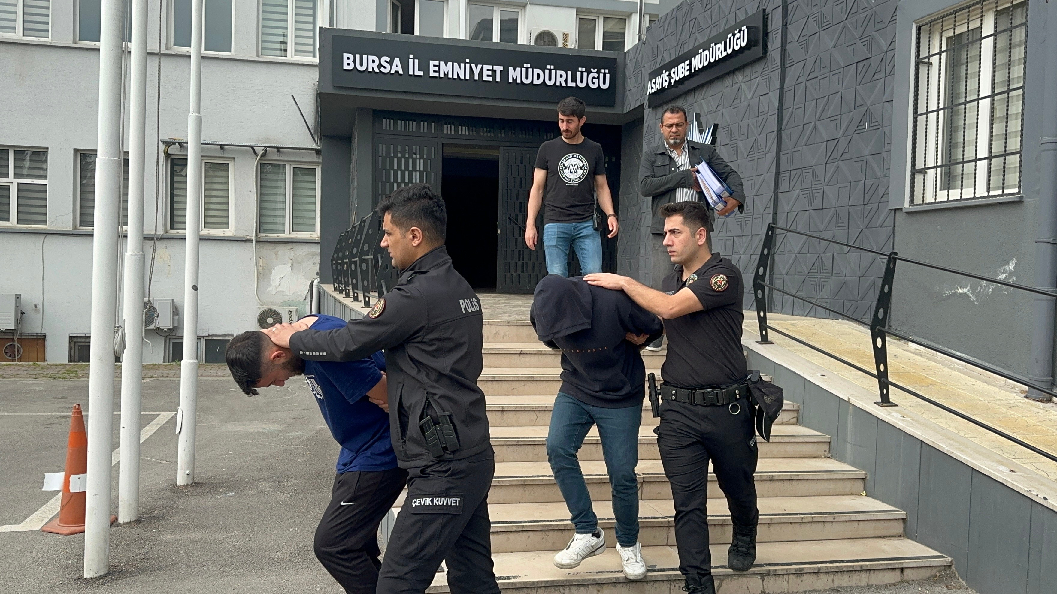 Bursa Sahte Genc Kiz Profili Cetesi 27062024 Iha2