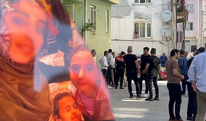 Bursada Vahset 3Cocunu Oldurdu