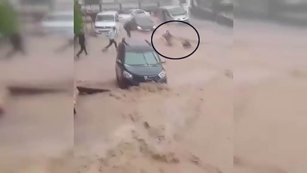 Cizre Suya Kapilan Anne Ile Oglu 05052024 Iha (3)