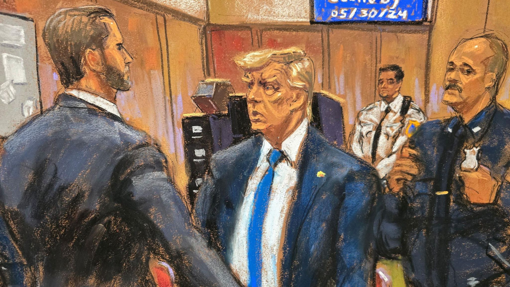 Donald Trump Mahkeme 31052024 1