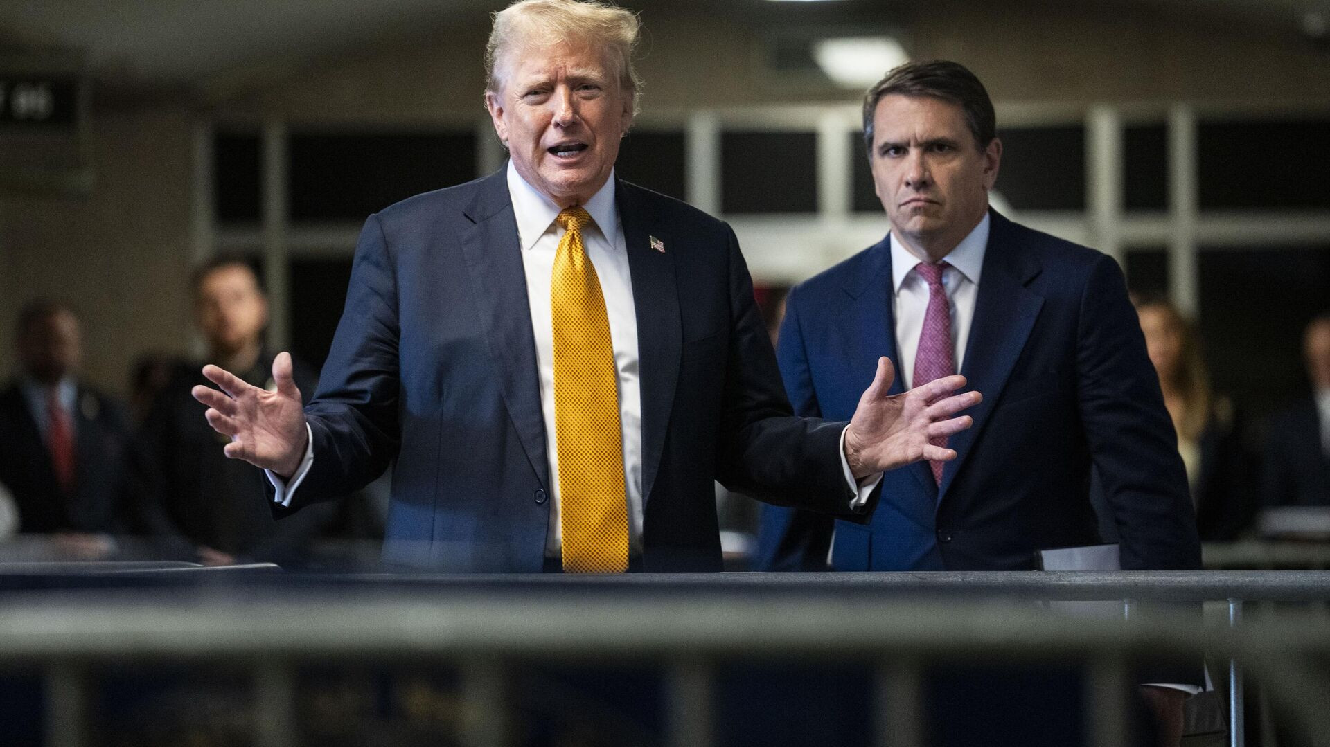 Donald Trump Mahkeme 31052024 5