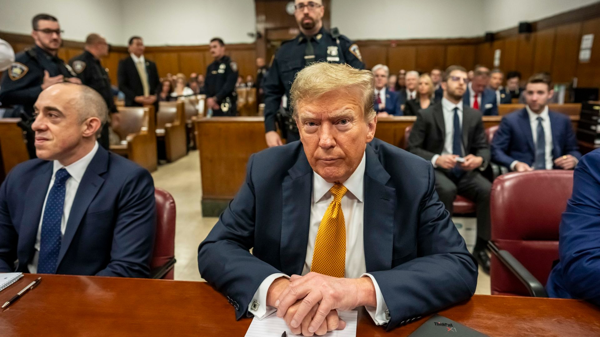Donald Trump Mahkeme 31052024 7