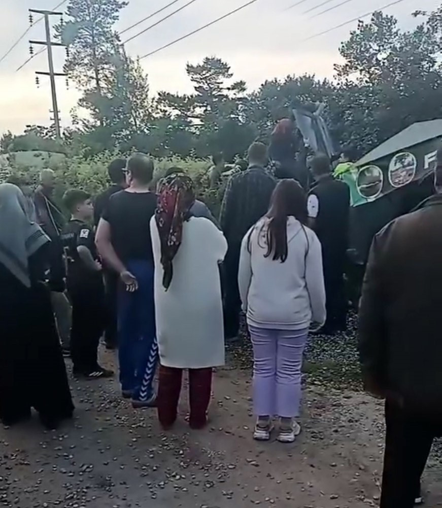 Duzce Kaza Yaya 30052024 Iha3