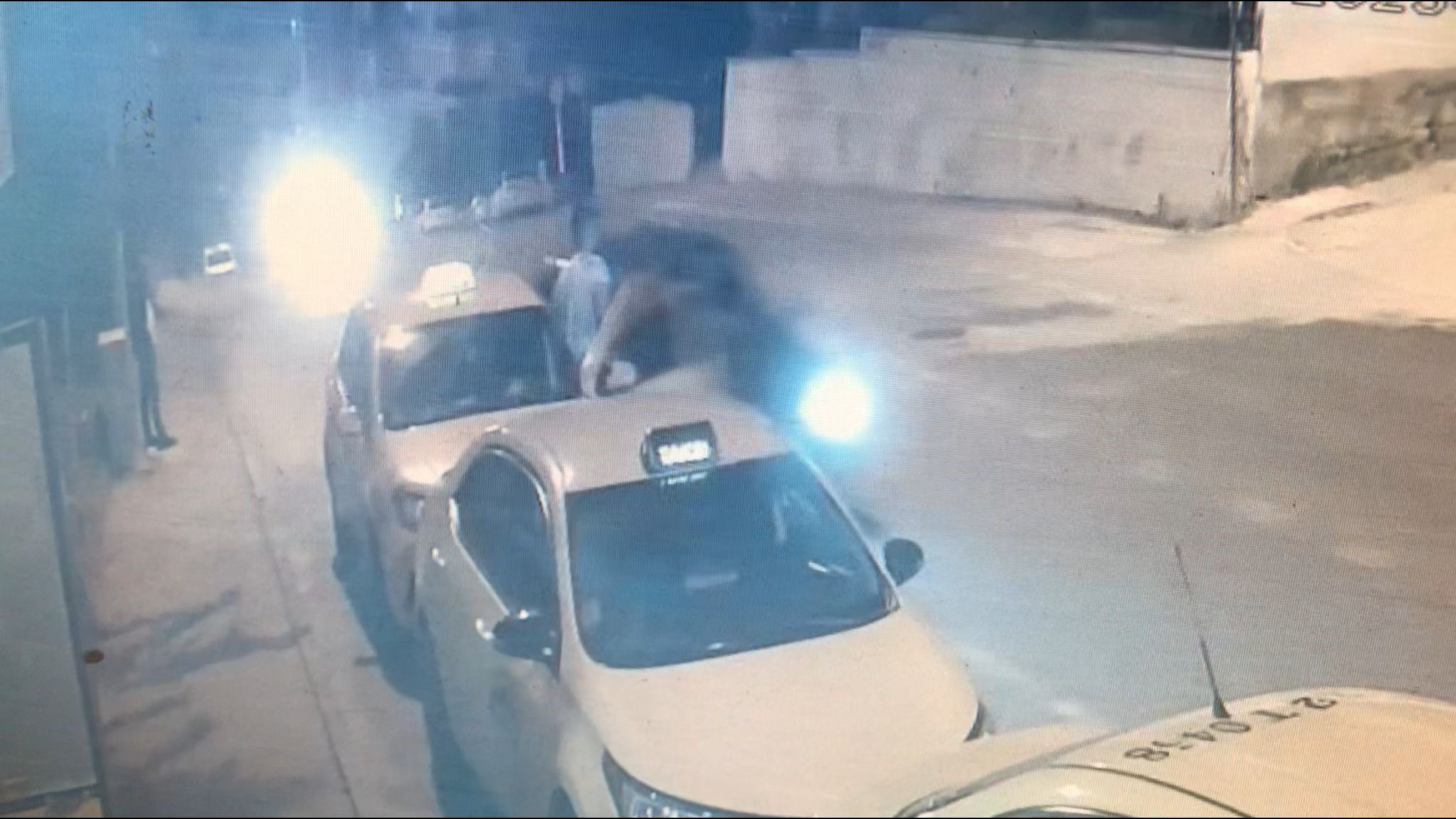 Edirne Taksiciye Otomobil Carpti 13052024 Iha (1)