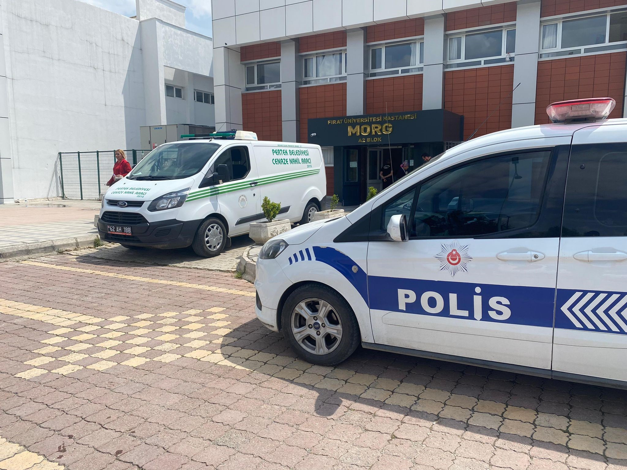 Elazig Anneler Gunu Anne Ceset Bulundu 12052024 Iha (3)