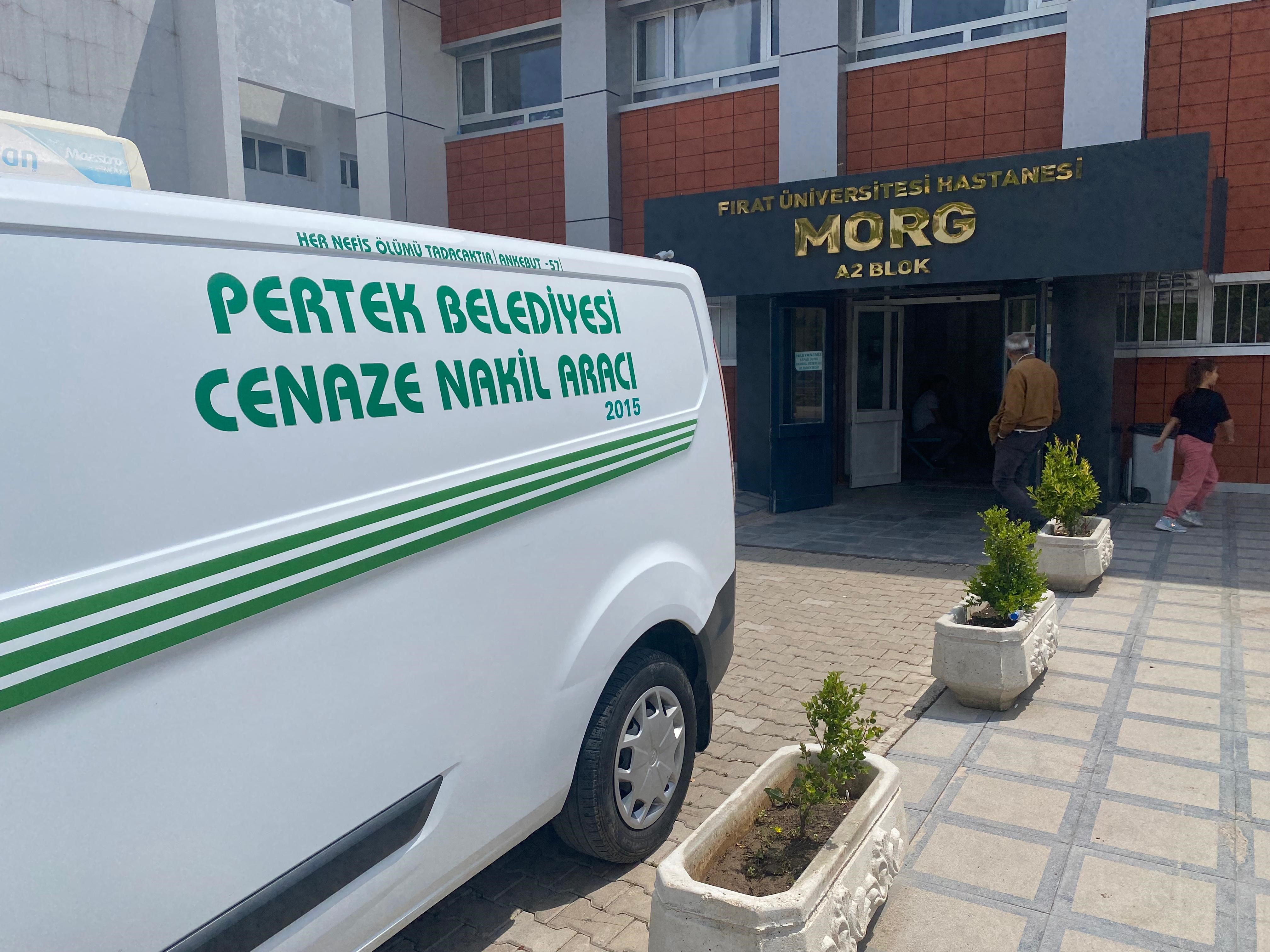 Elazig Anneler Gunu Anne Ceset Bulundu 12052024 Iha (5)