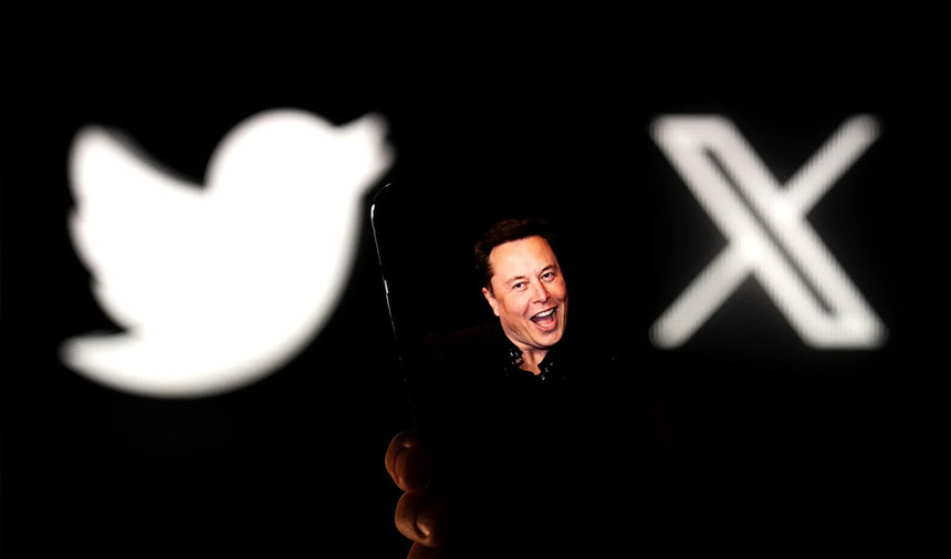 Elon Musk X10