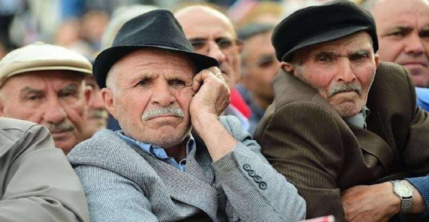 Emekli Emmi Dusunceli 31052024