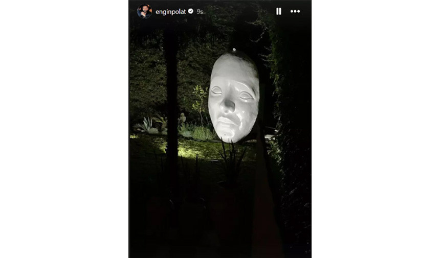 Engin Polat Maske