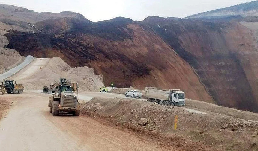 Erzurum Ilic Maden Kazasi Arsivi