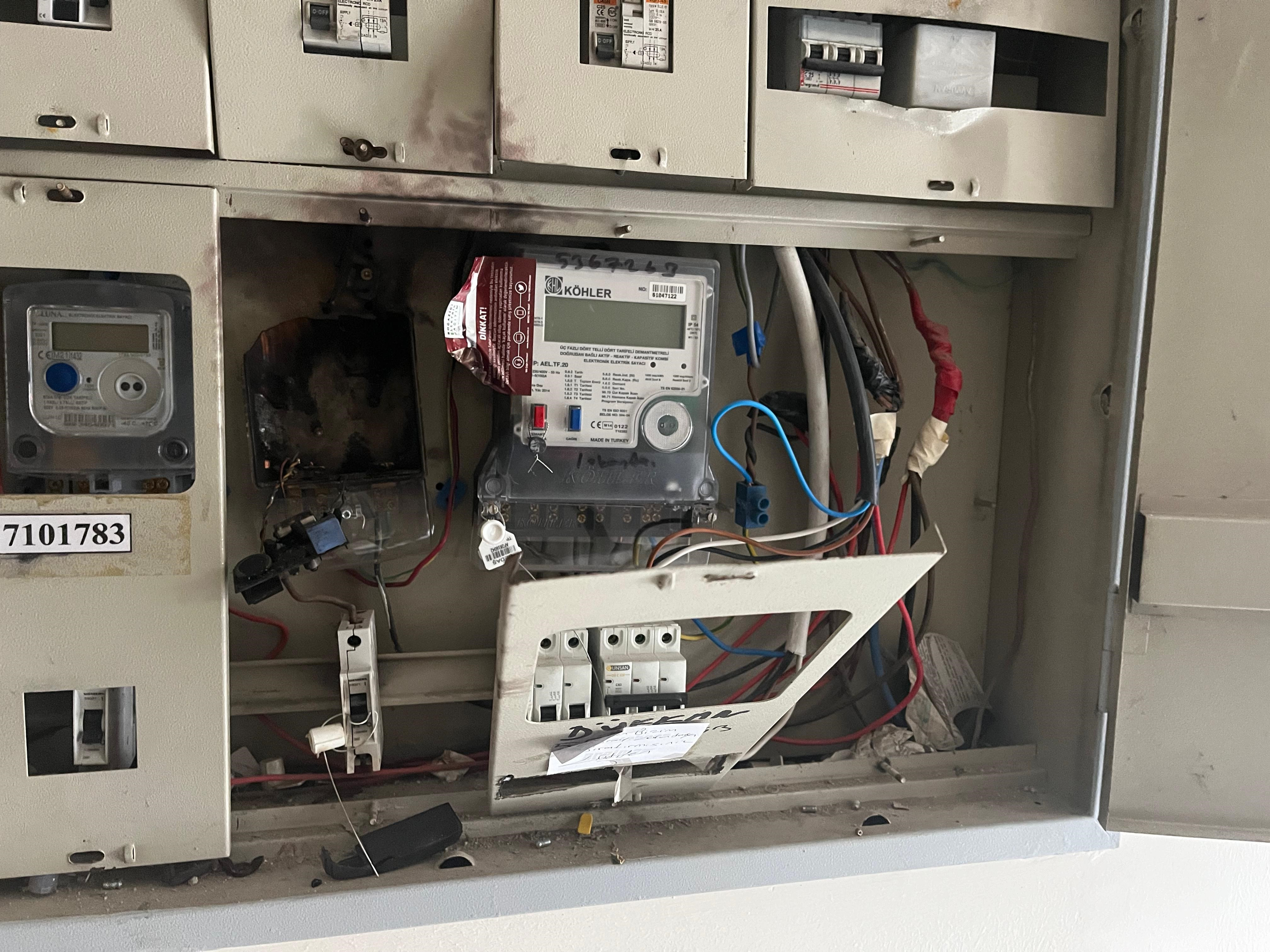 Esenyurt Elektrik Patlama 13052024 Iha2