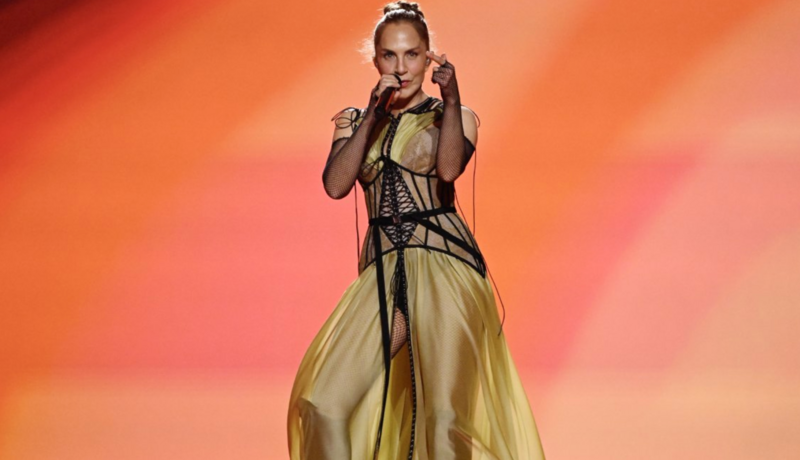 Eurovision 2024 Yarı Final 4