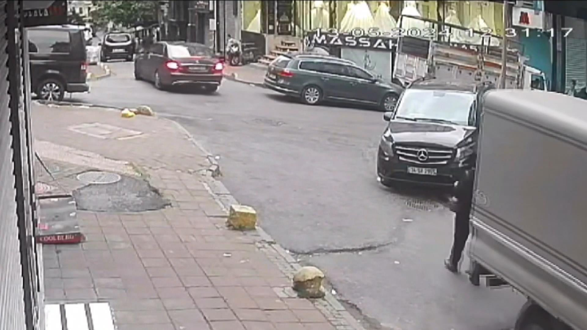 Fatih Kamyonet Kaza 14052024 Dha2
