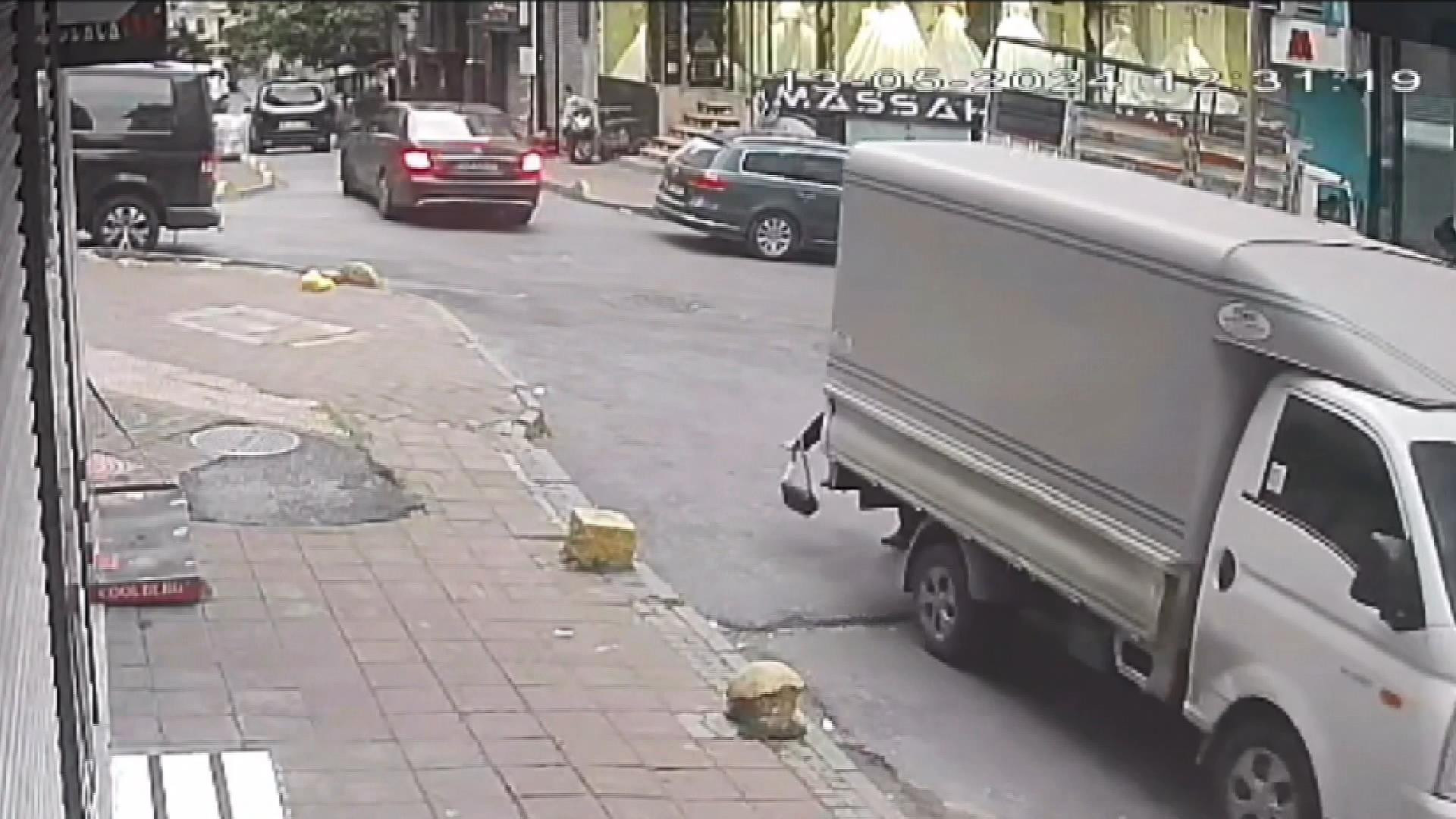 Fatih Kamyonet Kaza 14052024 Dha3