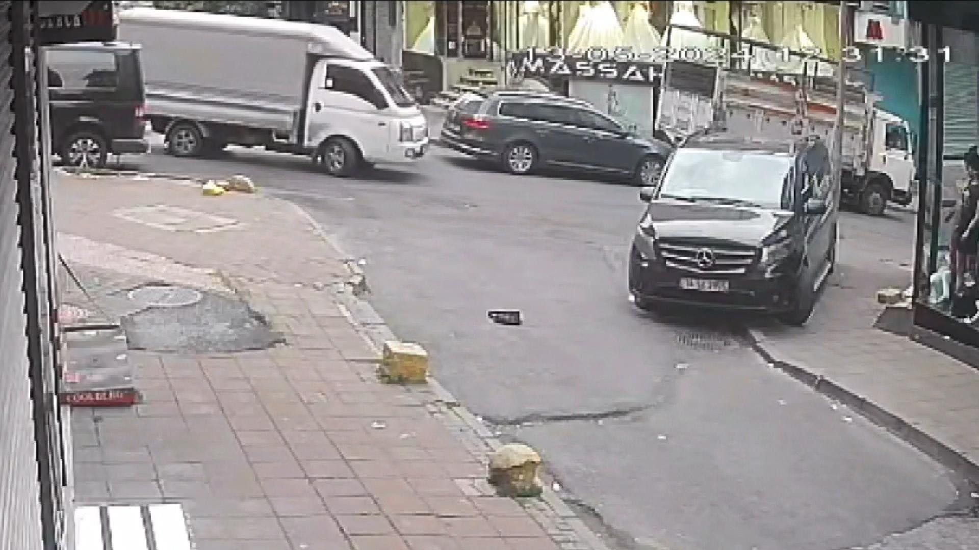 Fatih Kamyonet Kaza 14052024 Dha8