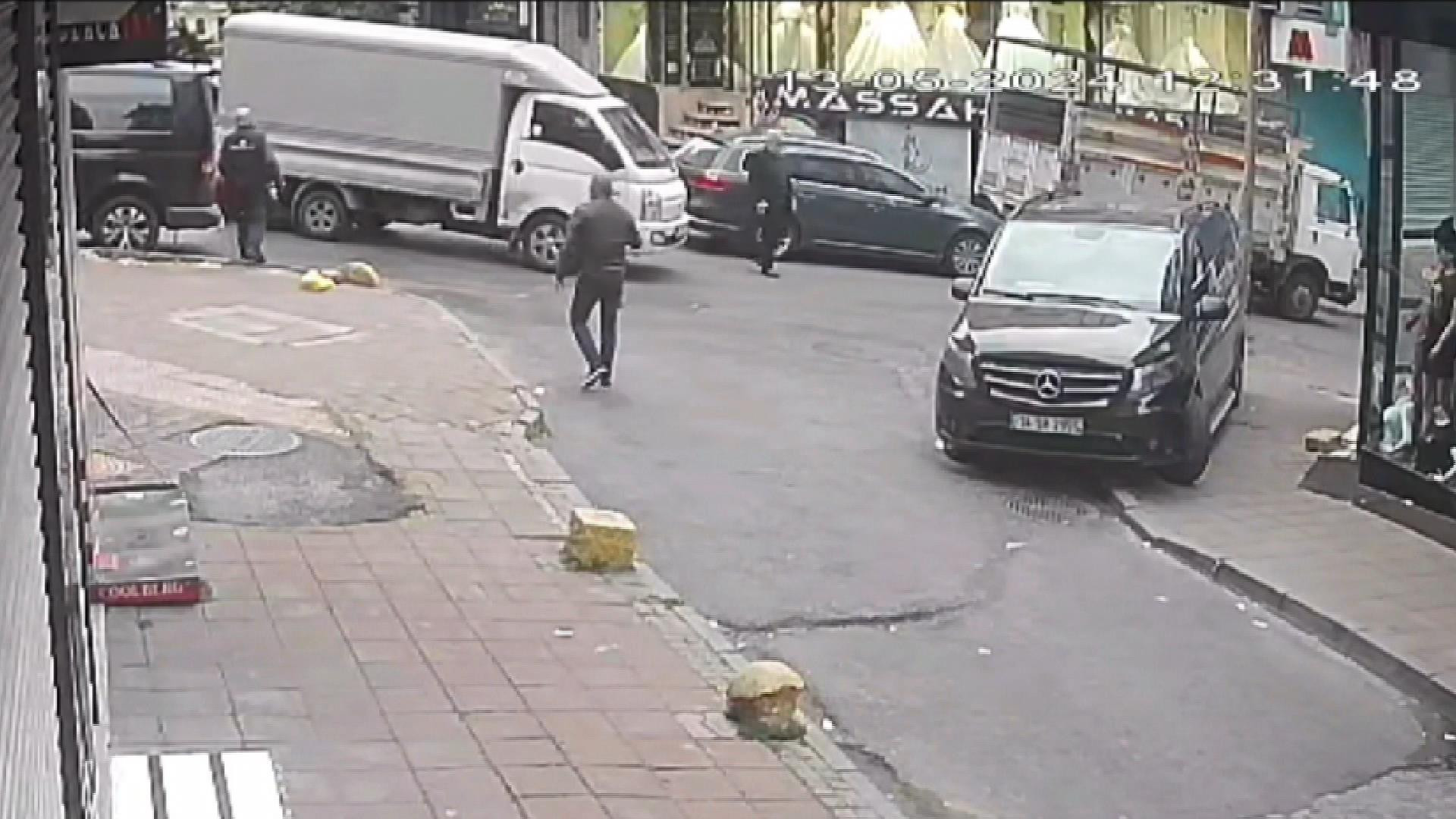 Fatih Kamyonet Kaza 14052024 Dha9