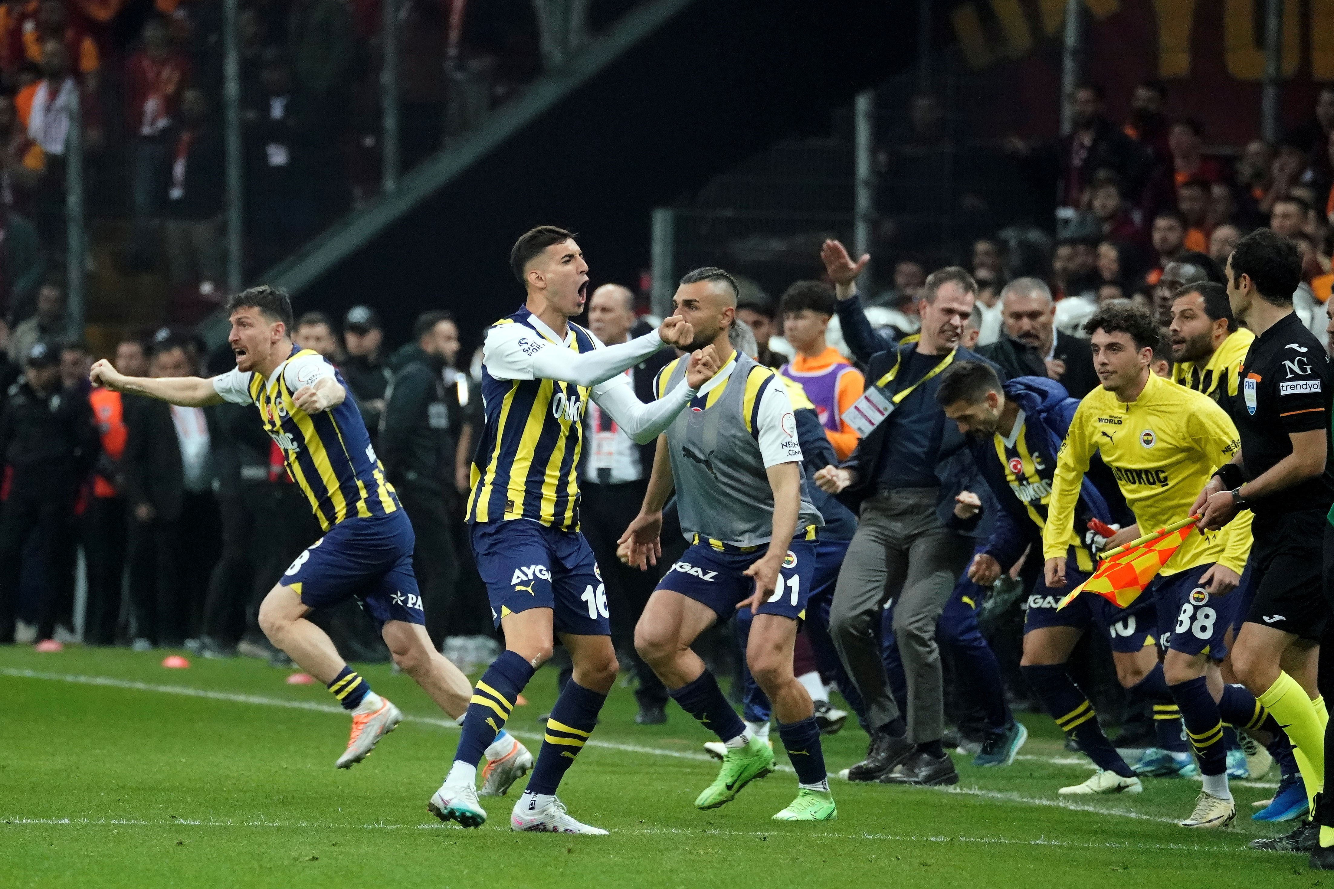 Fenerbahce Derbis