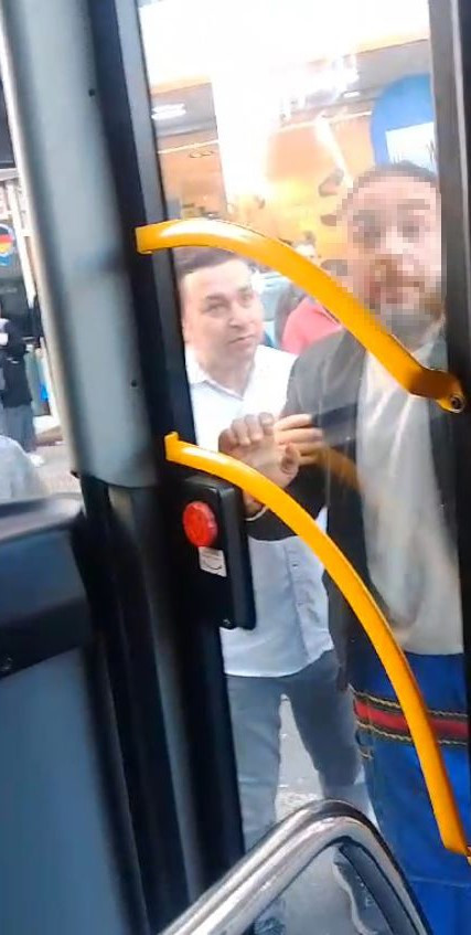 Gaziosmanpasa Seyyar Satici Iett Soforu 13052024 Iha2
