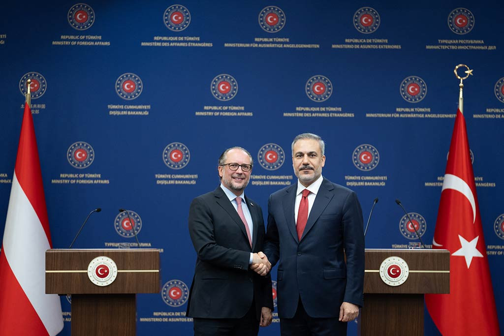 Hakan Fidan Avusturya Alexander Schallenberg 14052024 Aa (10)