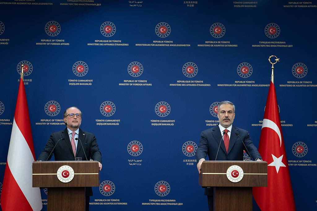 Hakan Fidan Avusturya Alexander Schallenberg 14052024 Aa (5)