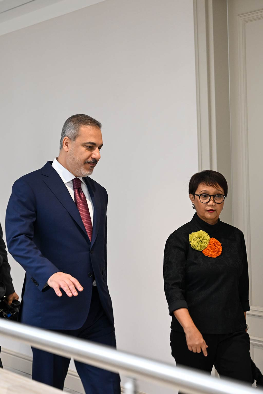 Hakan Fidan Endonezya Retno Marsudi 01052024 Aa (2)