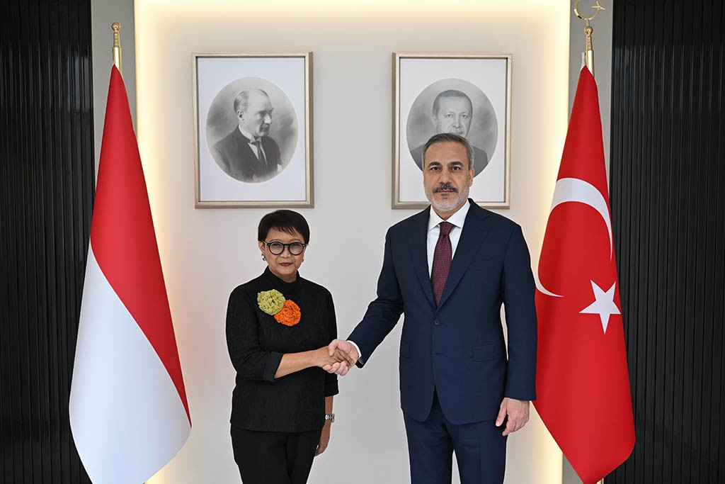 Hakan Fidan Endonezya Retno Marsudi 01052024 Aa (3)