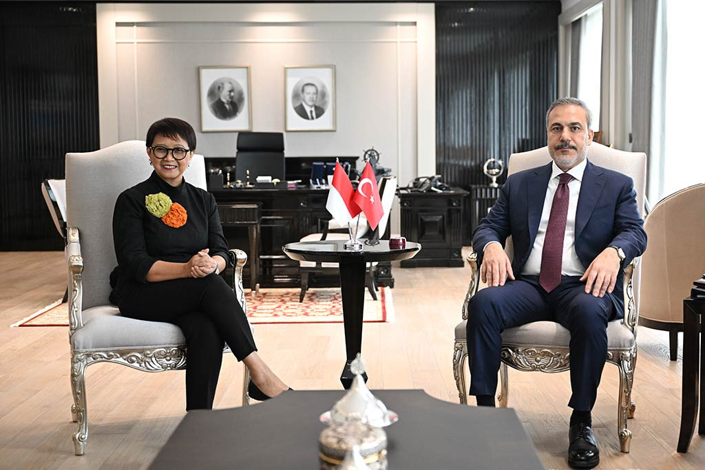 Hakan Fidan Endonezya Retno Marsudi 01052024 Aa (4)