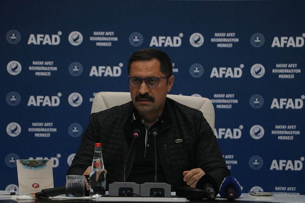 Hatay Valisi Mustafa Masatli 13052024 Iha