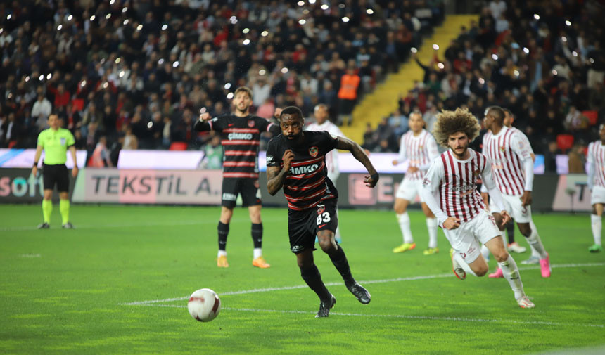 Hatayspor Gaziantep Iha3