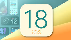 İ O S 18 Apple 1