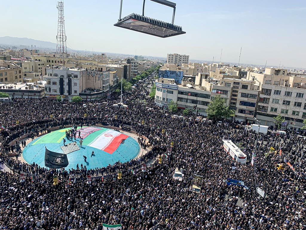 Ibrahim Reisi Cenaze Namazi 22052024 Aa (1)