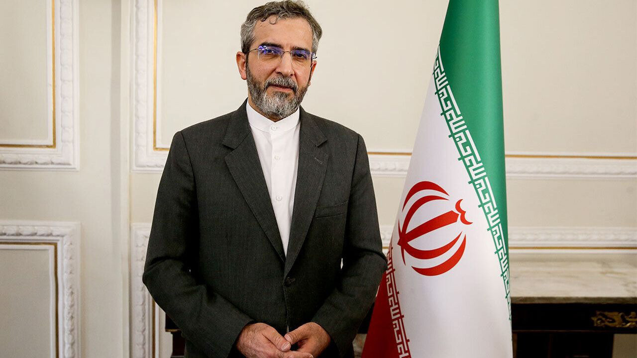 Iran Disisleri Bakani Ali Bakiri 20052024 3