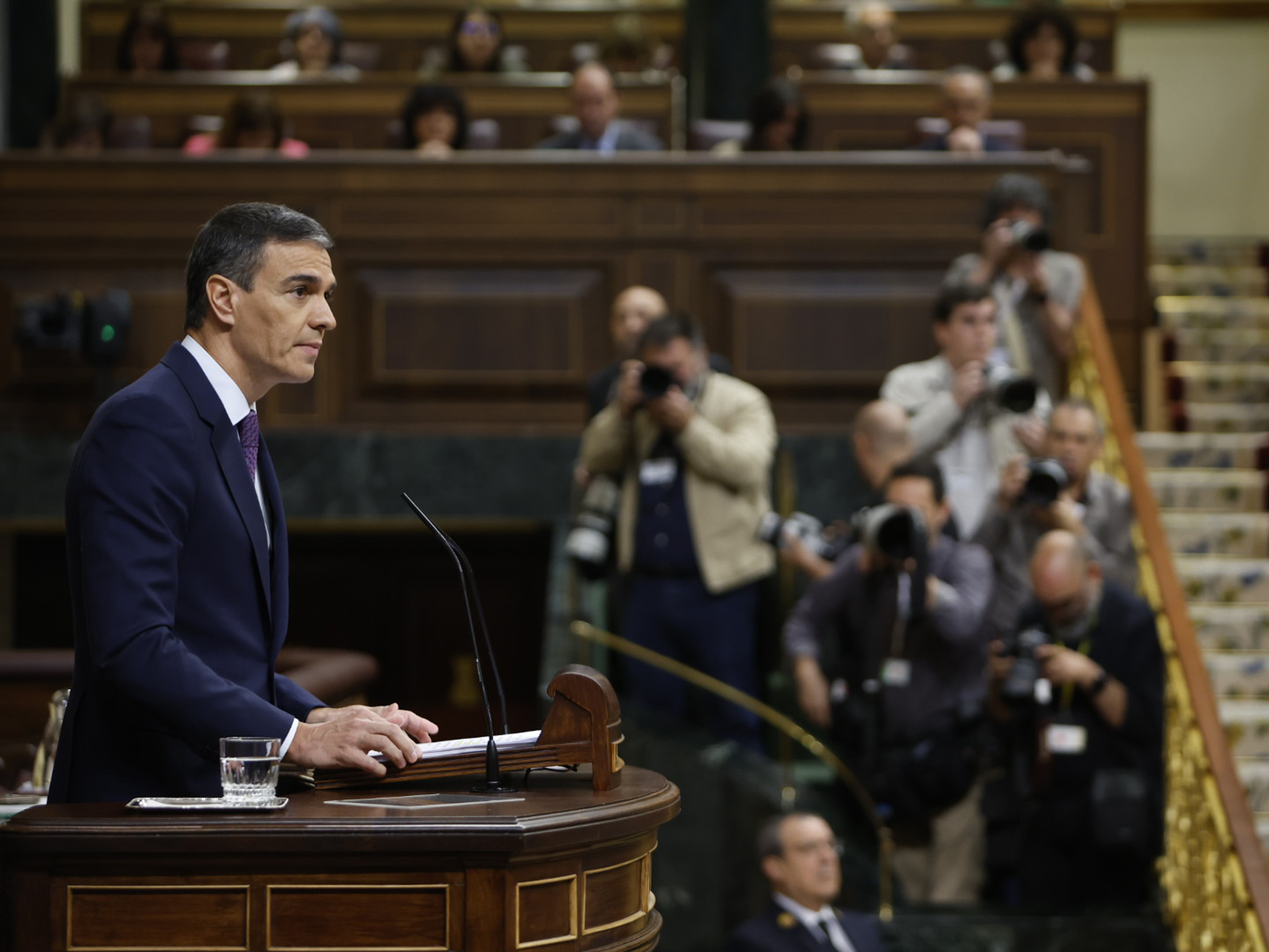 Ispanya Basbakani Pedro Sanchez 22052024 Dha2