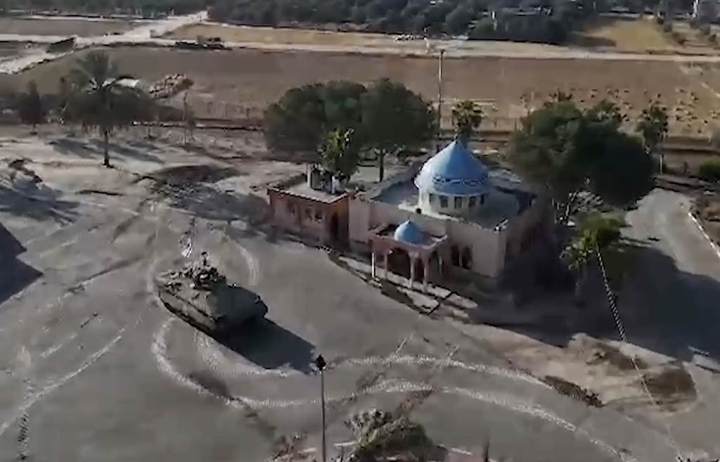 Israil Refah Kapisi 07052024 Aa (9)