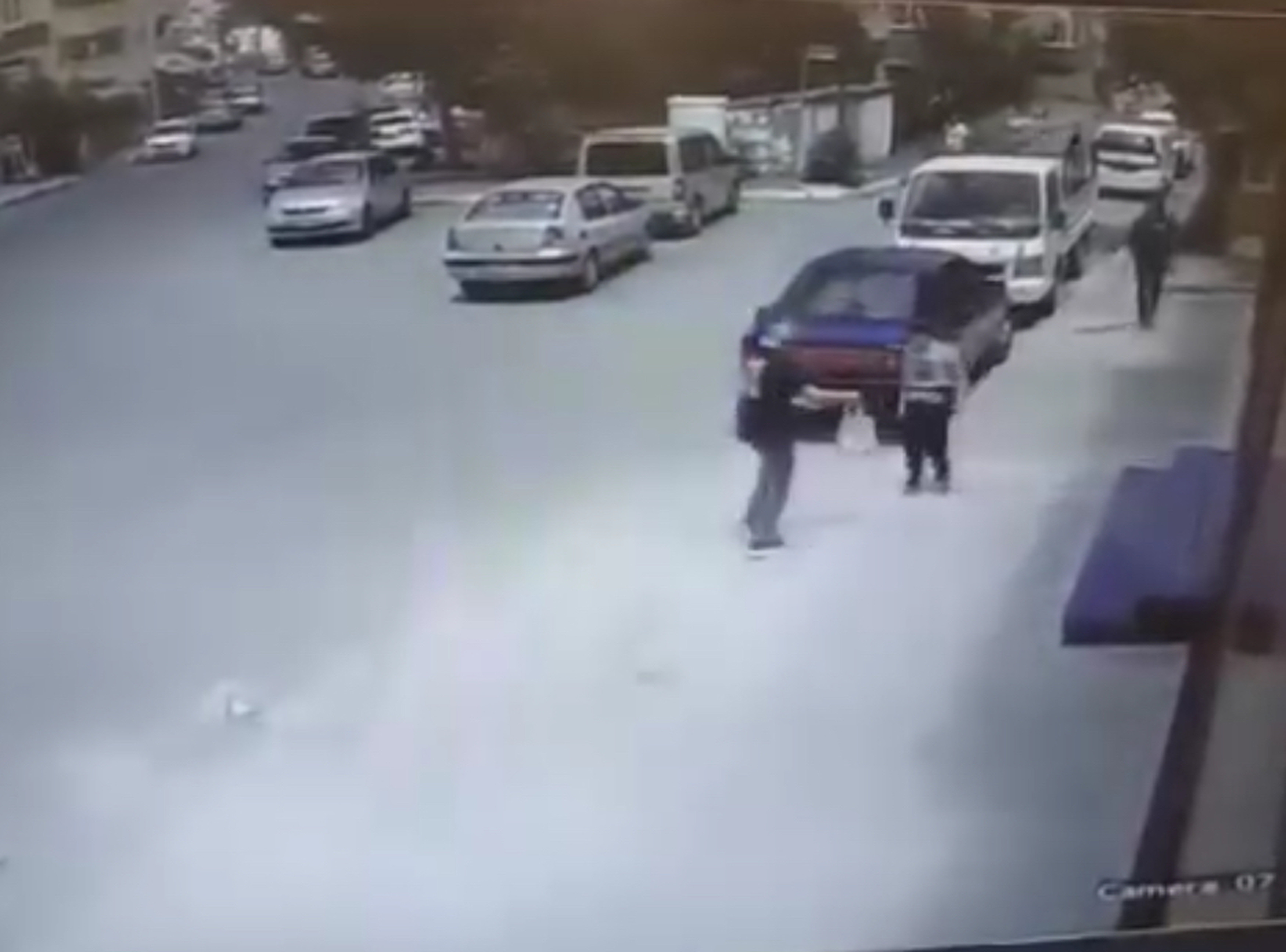 Istanbul Sultanbeyli Yorgun Mermi 27052024 Dha2