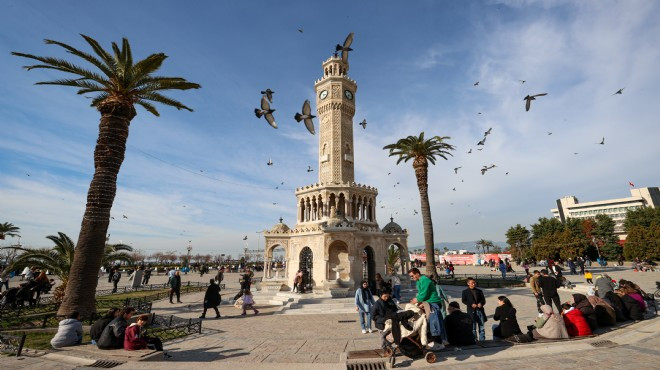 Izmir Havalar Isiniyor 05052024 2