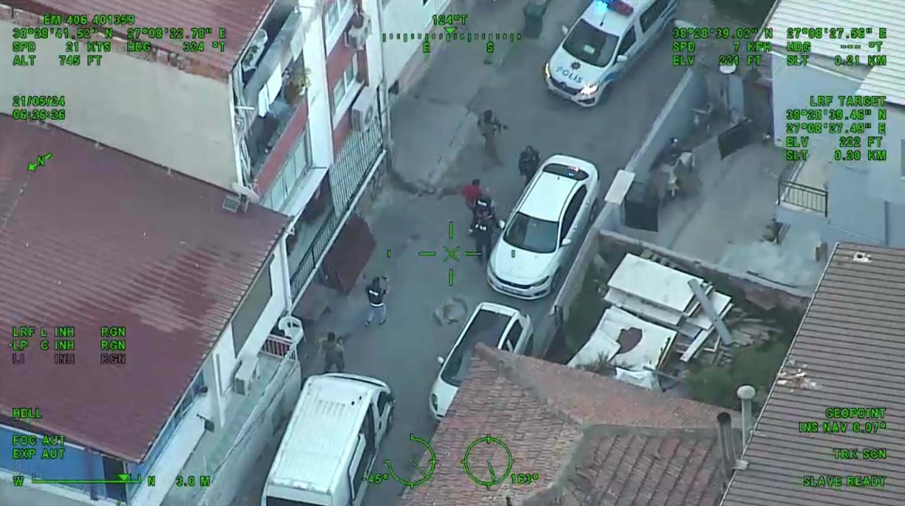 Izmir Tefeci Operasyonu 22052024 Dha4
