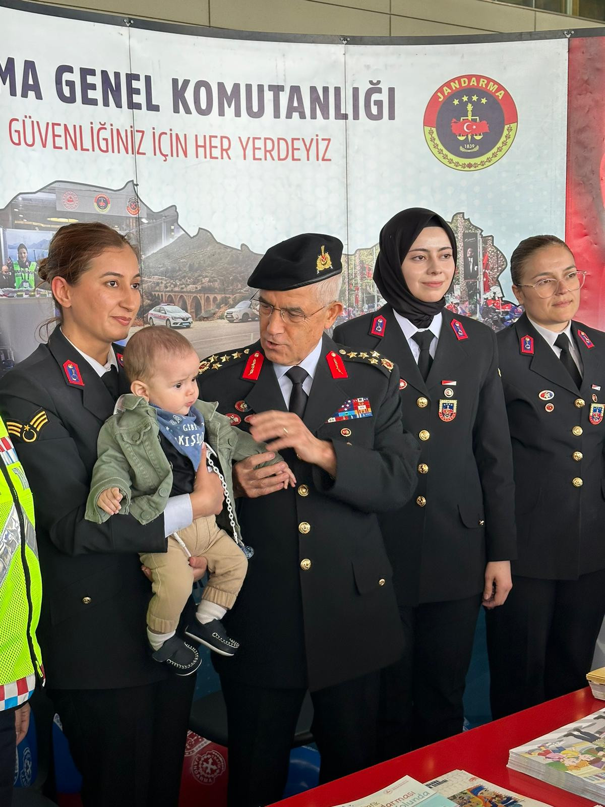 Jandarma Trafik Egitimi2