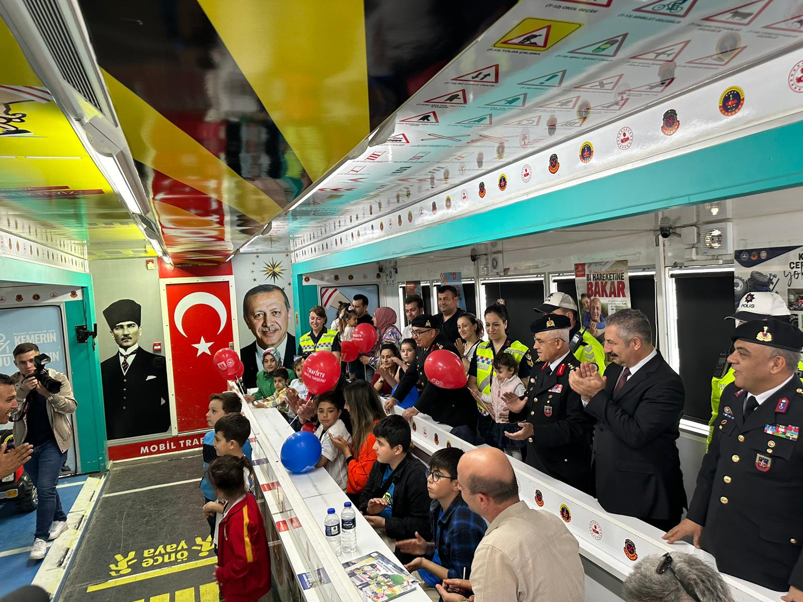 Jandarma Trafik Egitimi8