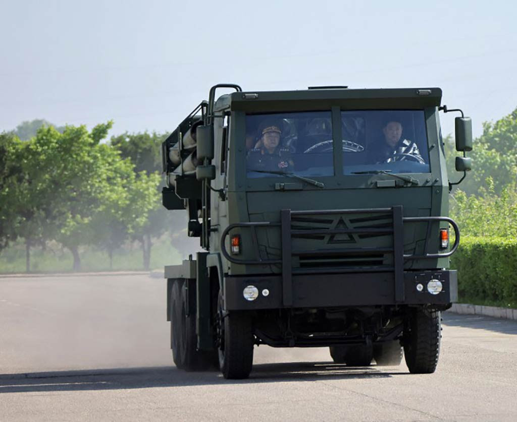 Kim Jong Un Silah Fabrikalari 13052024 Iha (6)