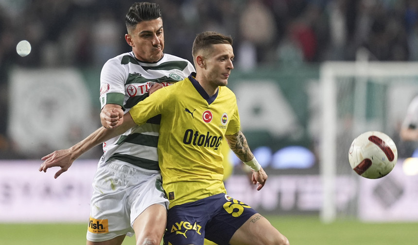 Konyaspor Fenerbahçe Aa2