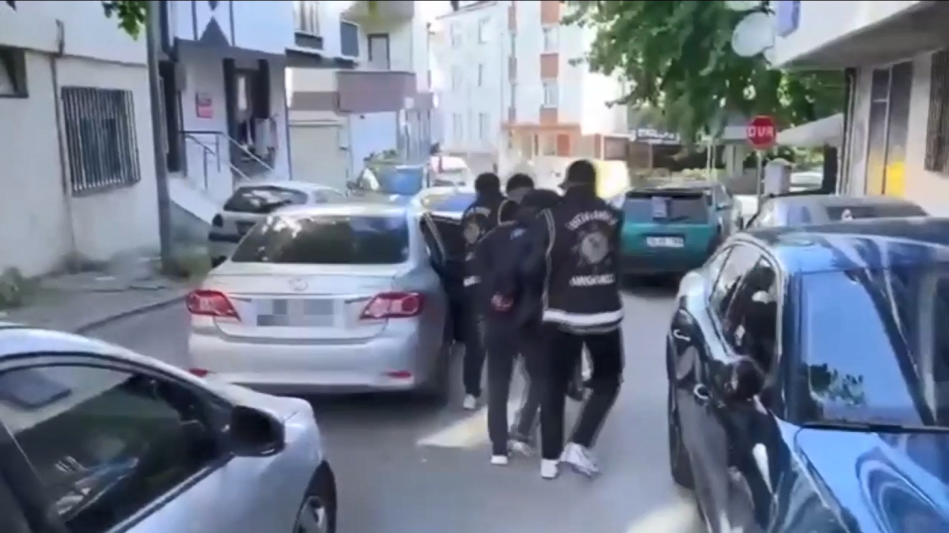 Kucukcekmece Ses Bombasi Saldirganlar 28052024 Dha8