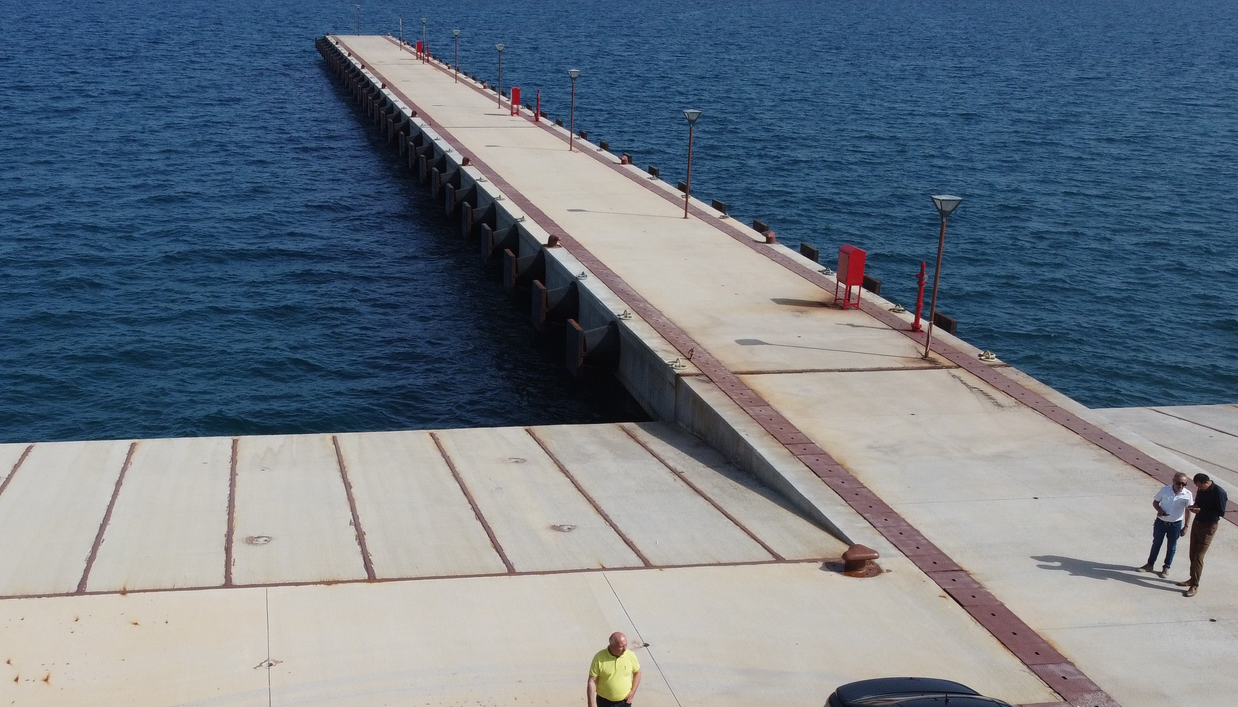 Mersin Kktc Seferler 30052024 Iha (4)