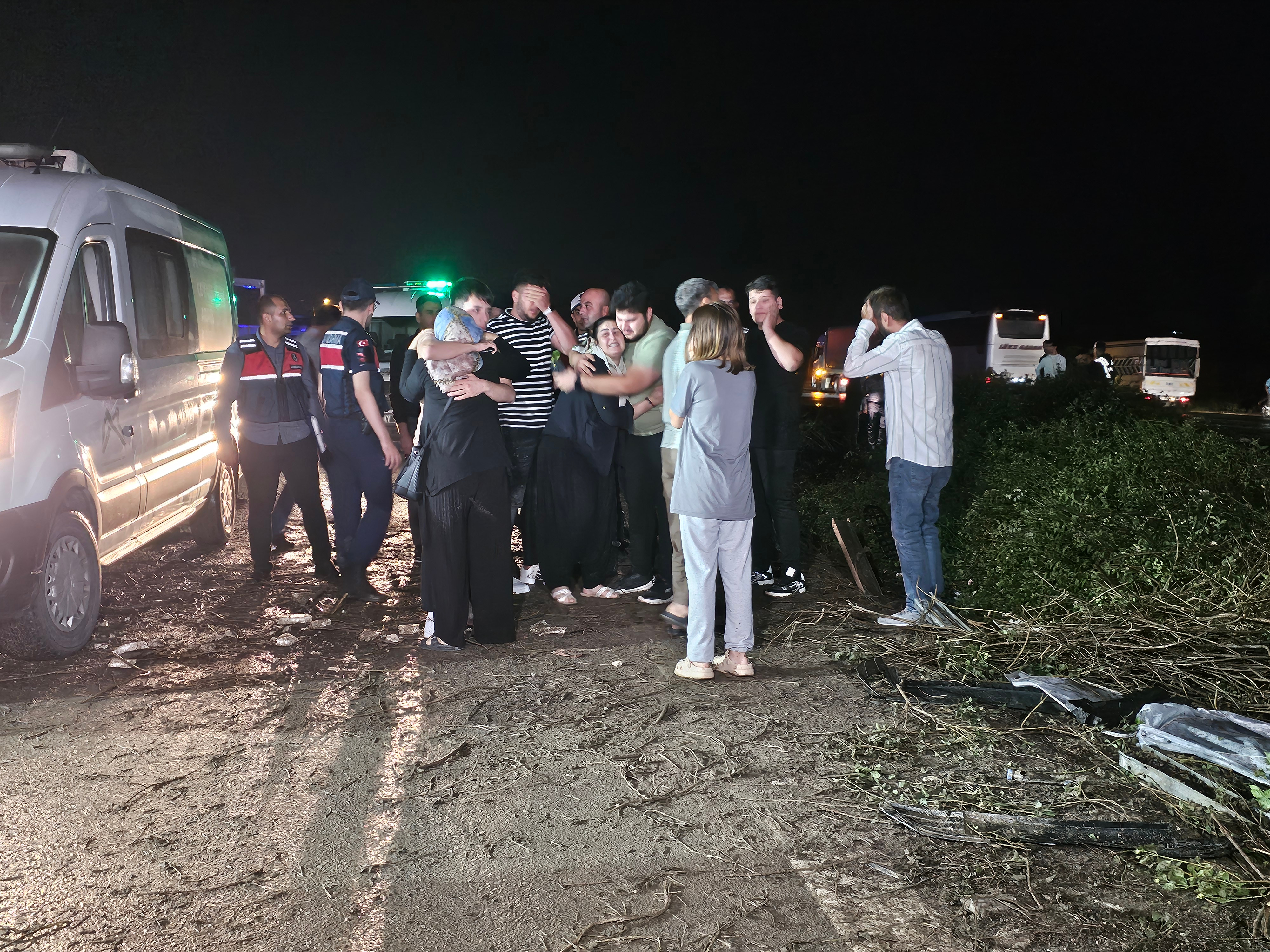 Mersin Tarsus Kaza 10 Olu 27062024 Dha11
