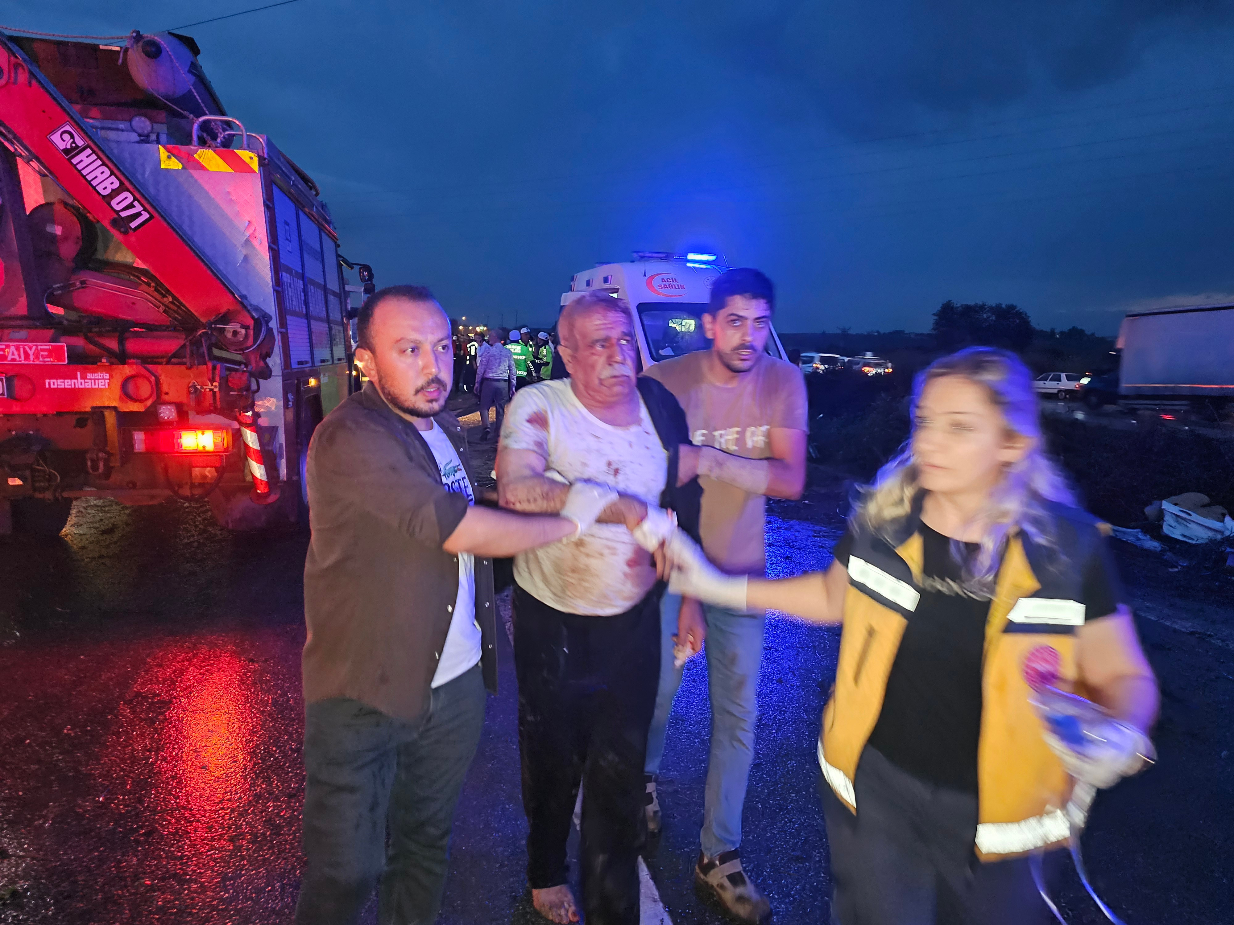 Mersin Tarsus Kaza 10 Olu 27062024 Dha6