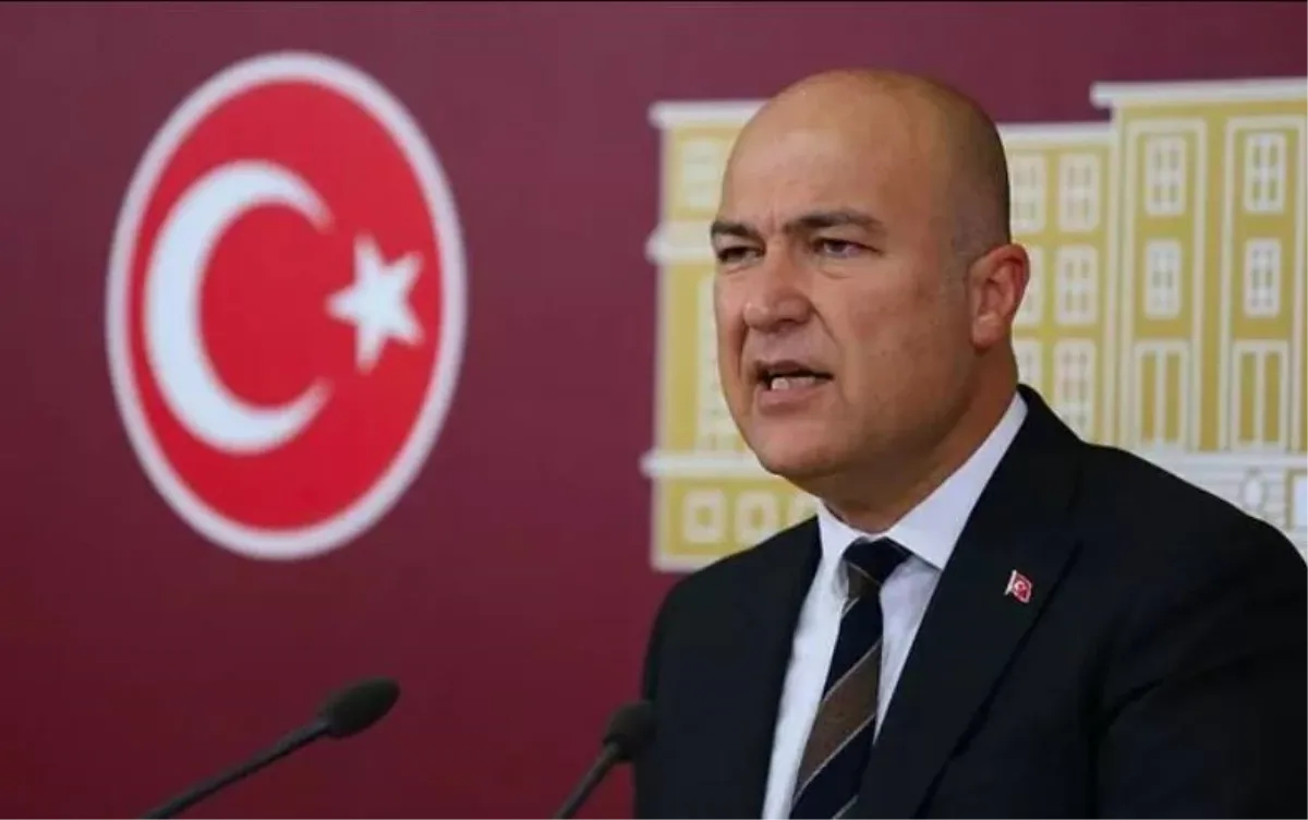 Murat Bakan Chp 05052024