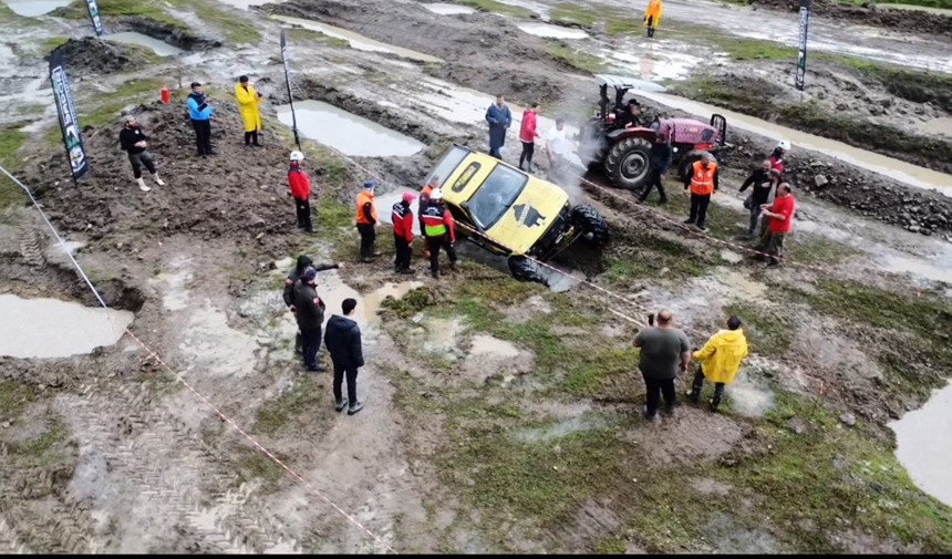 Off Road Iha 3
