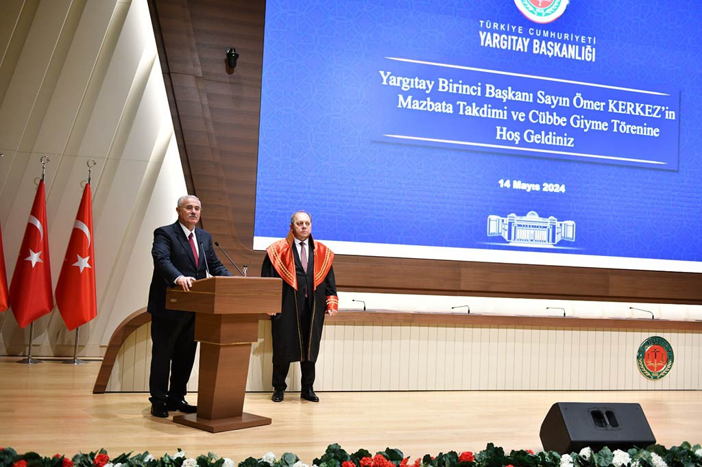 Omer Kerkez Yargitay Baskani Oldu 14052024 Aa (11)